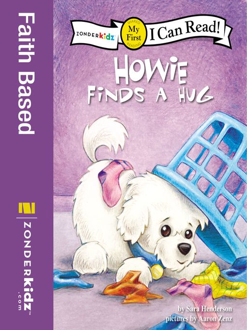 Title details for Howie Finds a Hug by Sara Henderson - Wait list